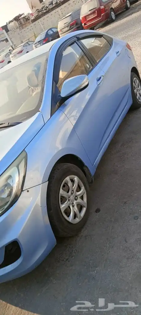 هونداي اكسنت 2