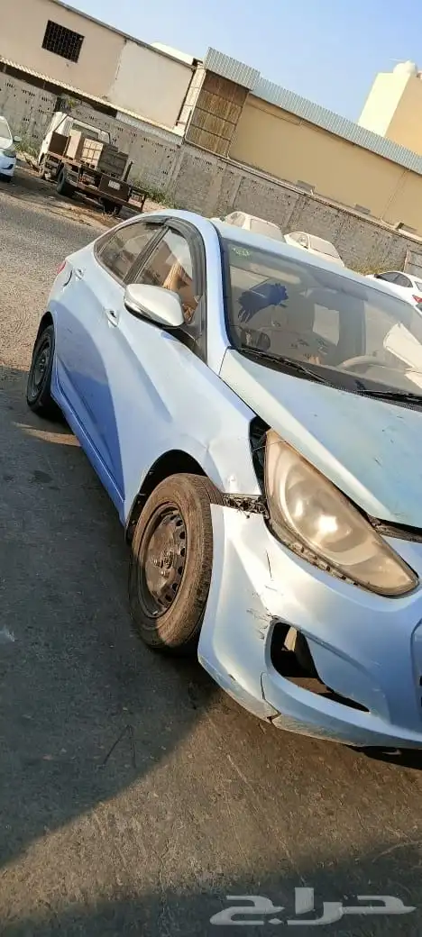 هونداي اكسنت 5