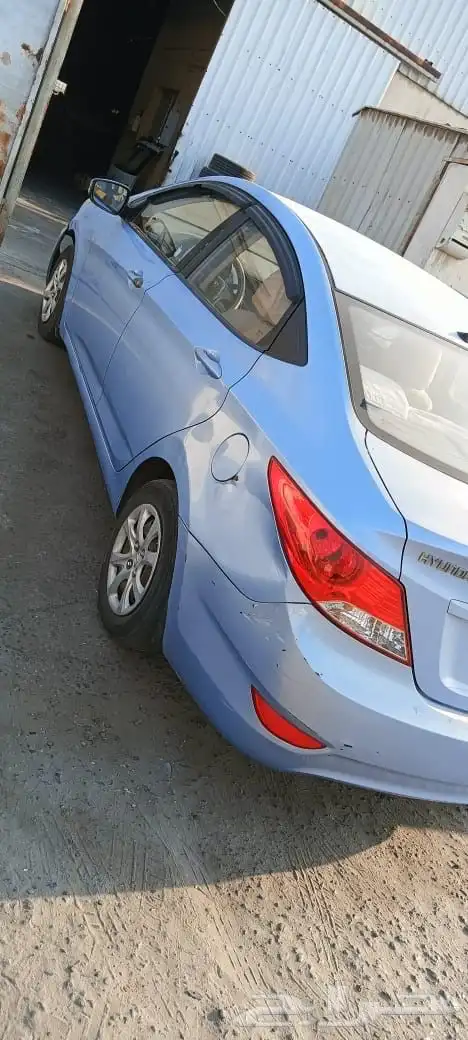 هونداي اكسنت 6