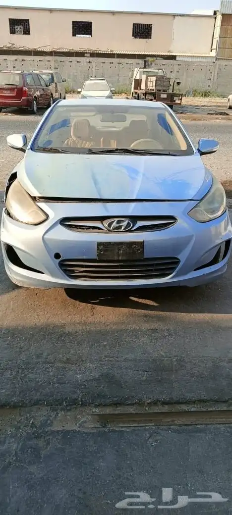 هونداي اكسنت 4