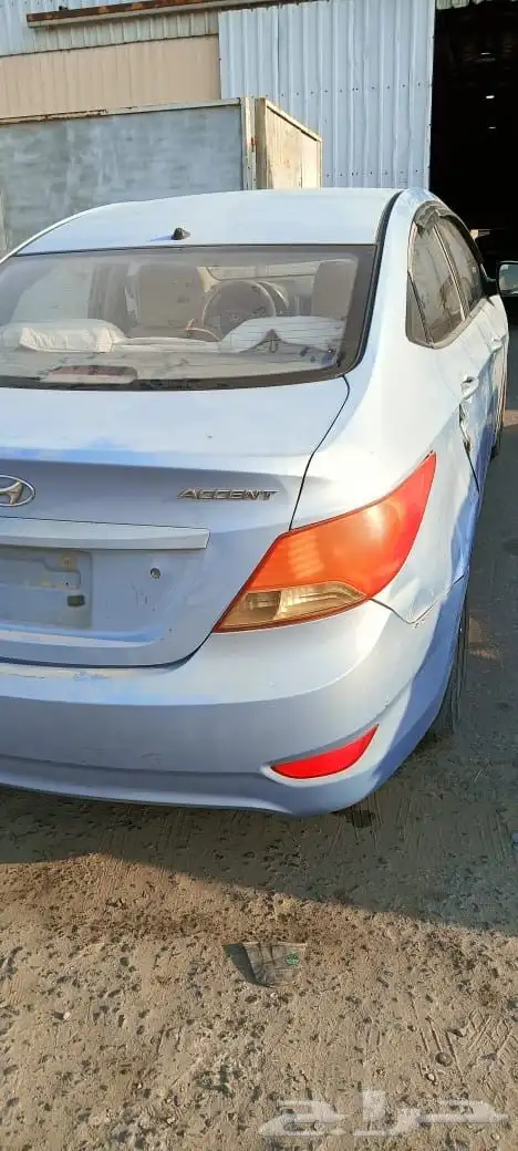 هونداي اكسنت 0