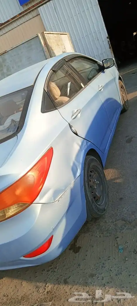 هونداي اكسنت 3