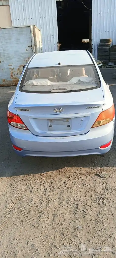 هونداي اكسنت 1