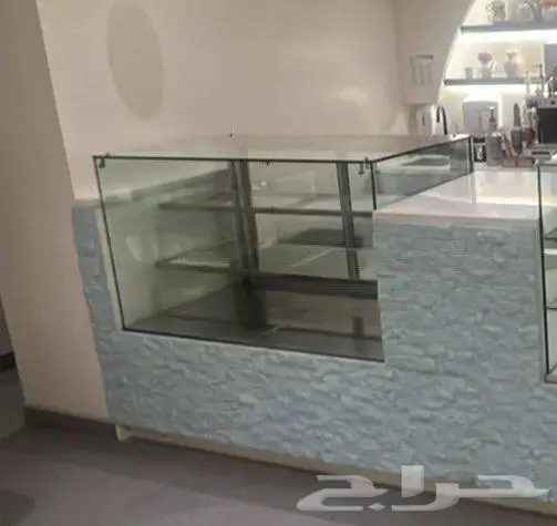 ثلاجة عرض حلويات 1