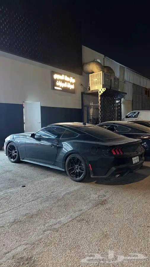 فورد موستنق 2024 6