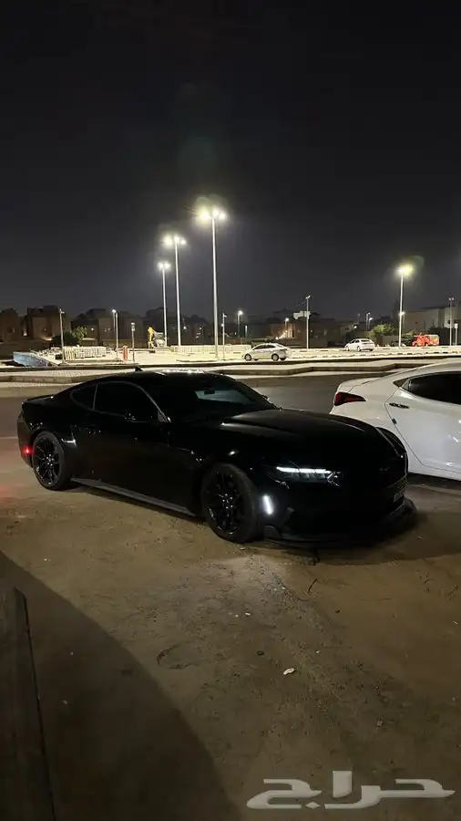 فورد موستنق 2024 3