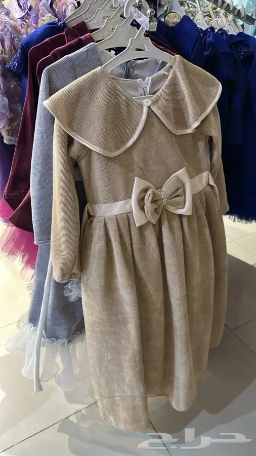 فساتين بناتي بيعه 2