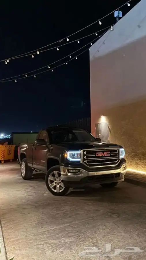 جمس سيرا 2018 0