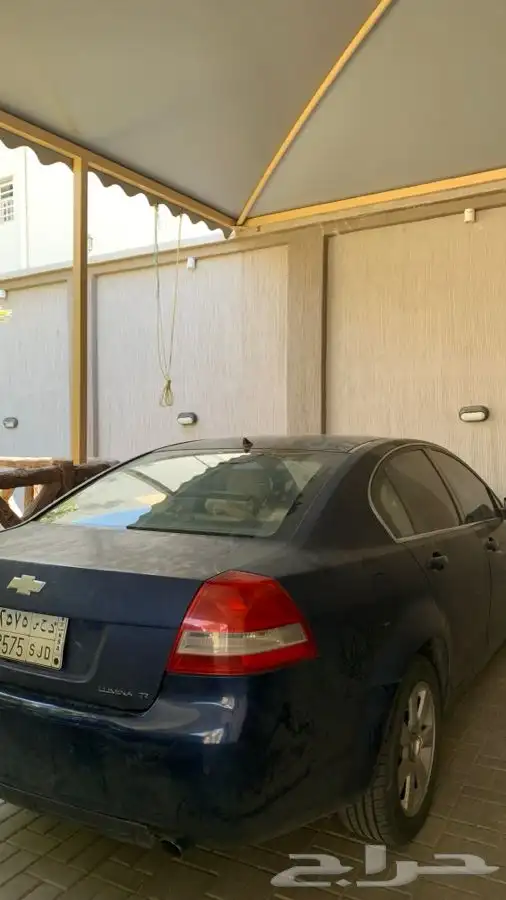 لومين 2007زراق ممشى واضح بل صور نضيف خالي من الحوادث 0