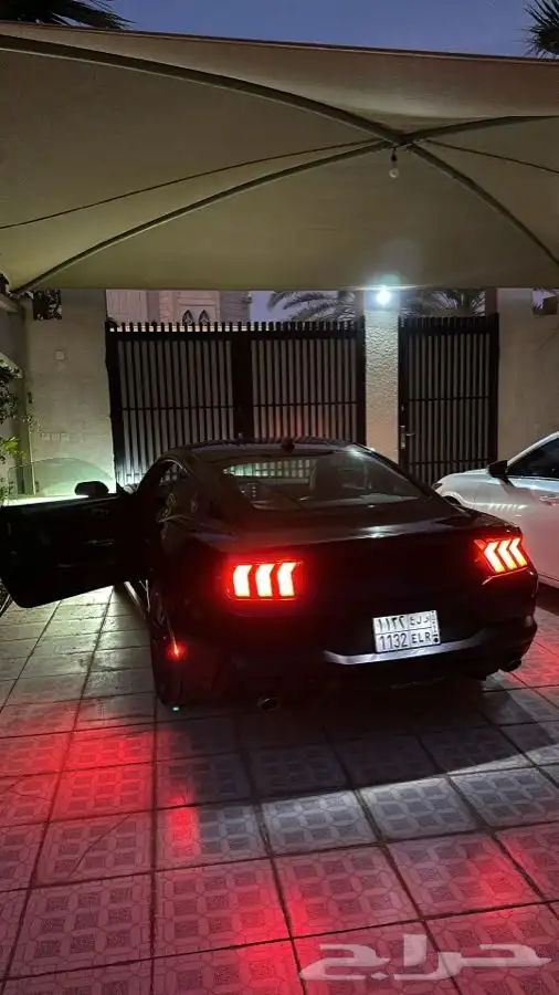 فورد موستنق 2024 7