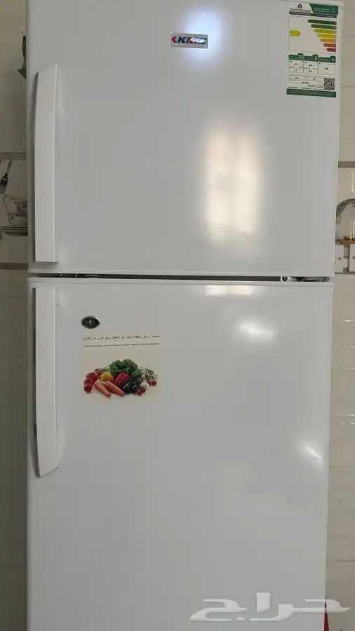 ثلاجة وفرن 1