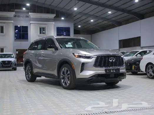 Infinity انفينتي QX60 لاكجيري عروض حصريه 1