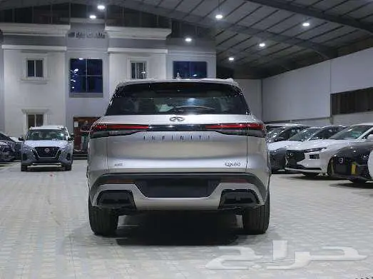 Infinity انفينتي QX60 لاكجيري عروض حصريه 12