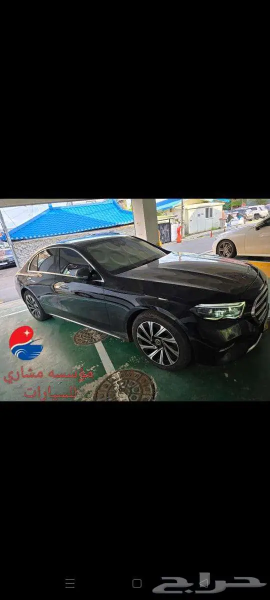 مرسيدس - E300 - 2024 - قيد الشحن 0