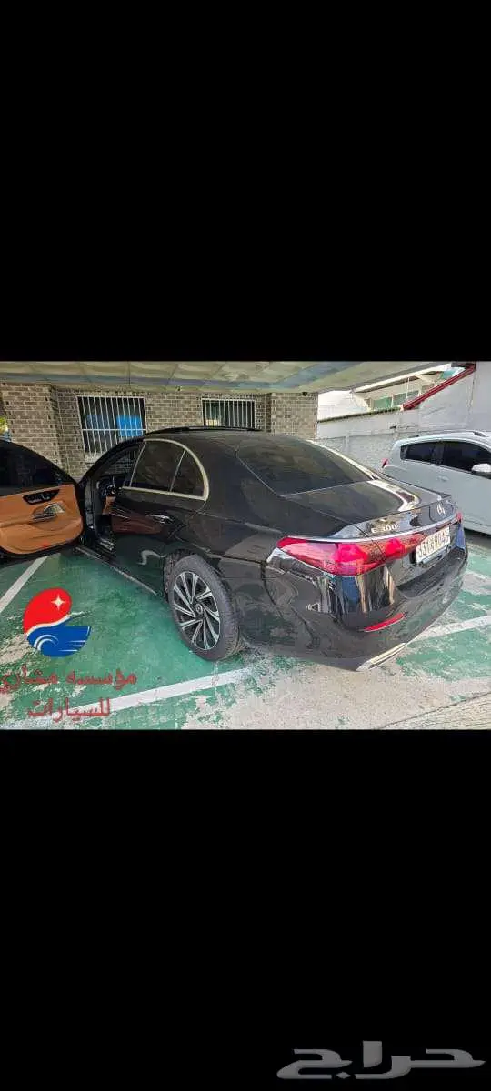 مرسيدس - E300 - 2024 - قيد الشحن 1