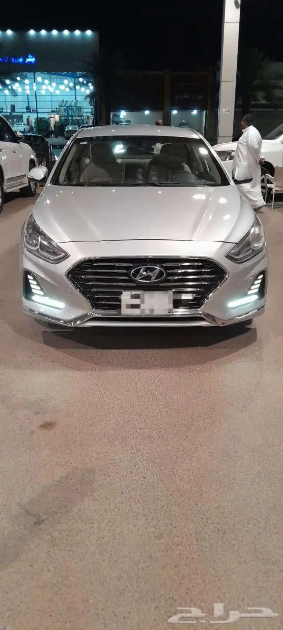 هيونداي سوناتا 2018 0