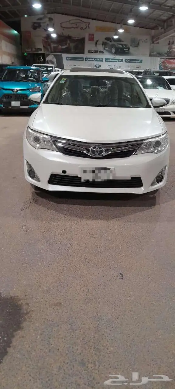 تويوتا كامري 2014 0
