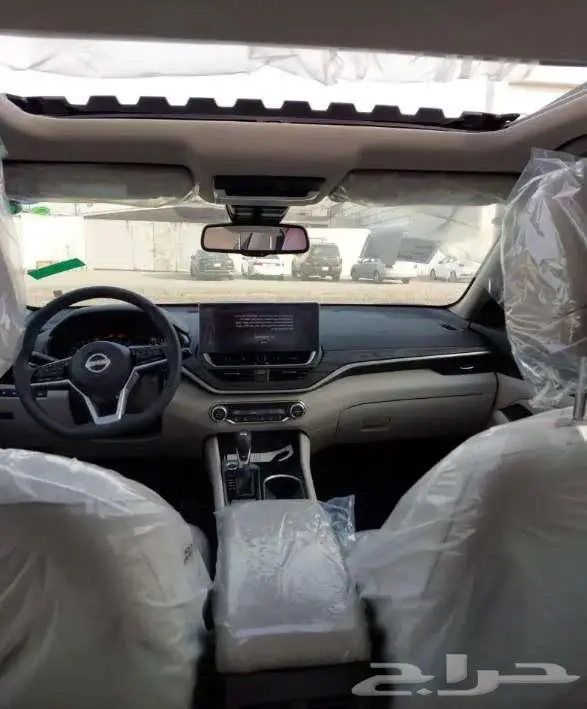 نيسان التيما نصف فل 2025 اقساط 3