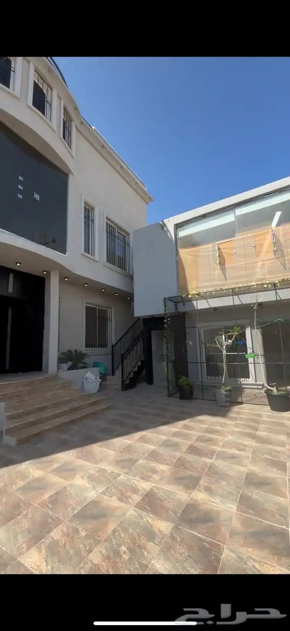 فيلا للبيع في العرفا رقم 1 (قريبة من الممشى) 0