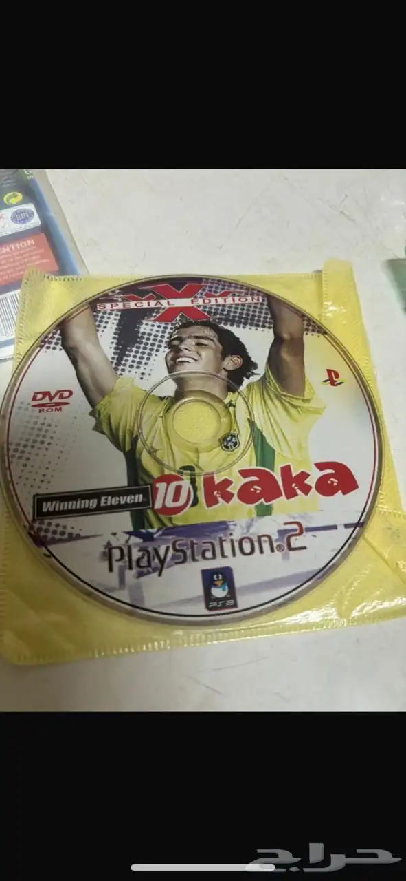 اشرطه سوني بلاي ستيشن 3و 2 3