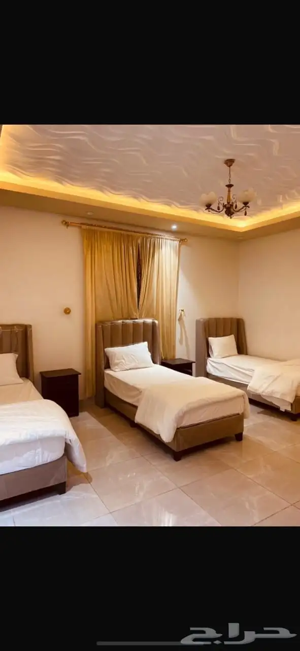 شاليهات الرايس هابي نايت 3