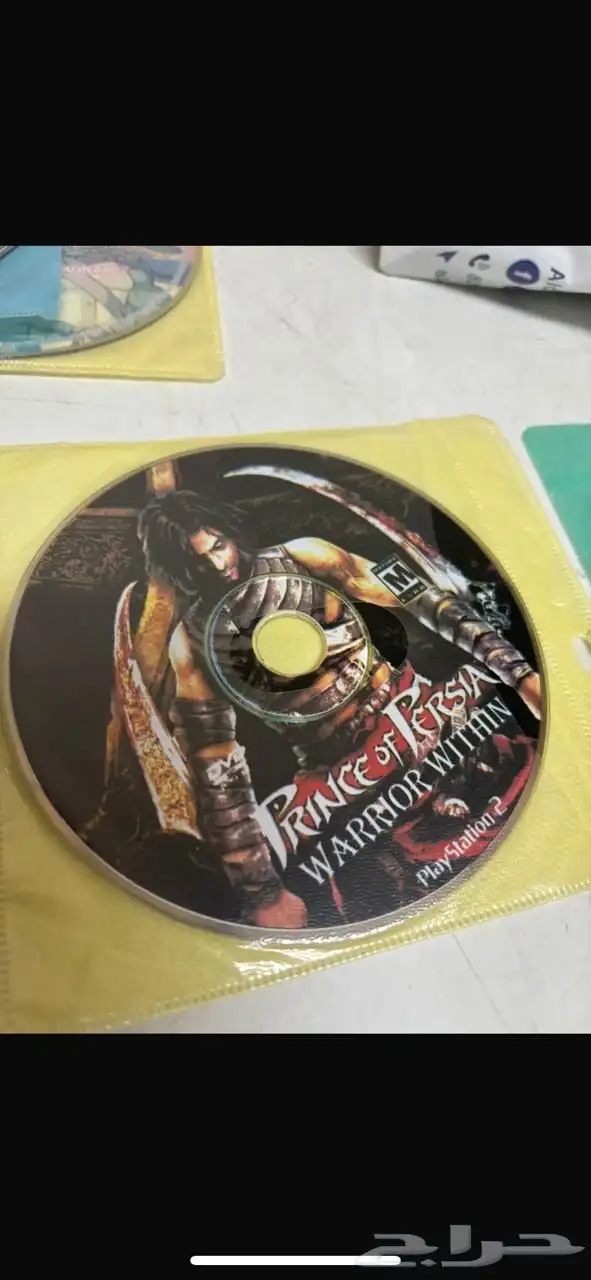 اشرطه سوني بلاي ستيشن 3و 2 15