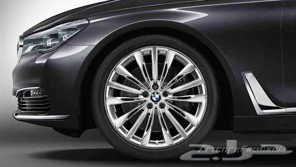 نوفر جميع انواع الجنوط BMW 1