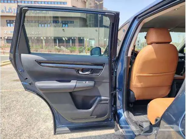 هوندا CRV موديل 2024 منوة المستخدم 2