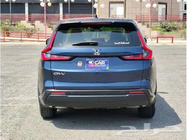 هوندا CRV موديل 2024 منوة المستخدم 4
