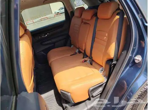 هوندا CRV موديل 2024 منوة المستخدم 8