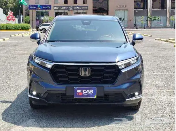 هوندا CRV موديل 2024 منوة المستخدم 10