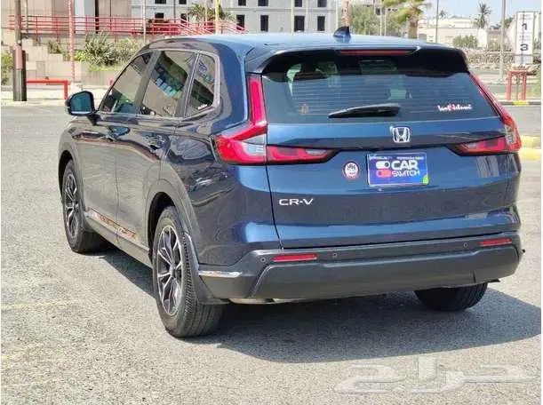 هوندا CRV موديل 2024 منوة المستخدم 6