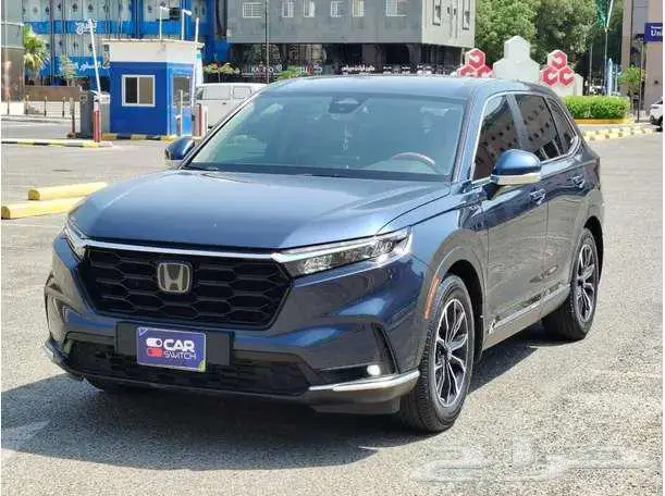 هوندا CRV موديل 2024 منوة المستخدم 1