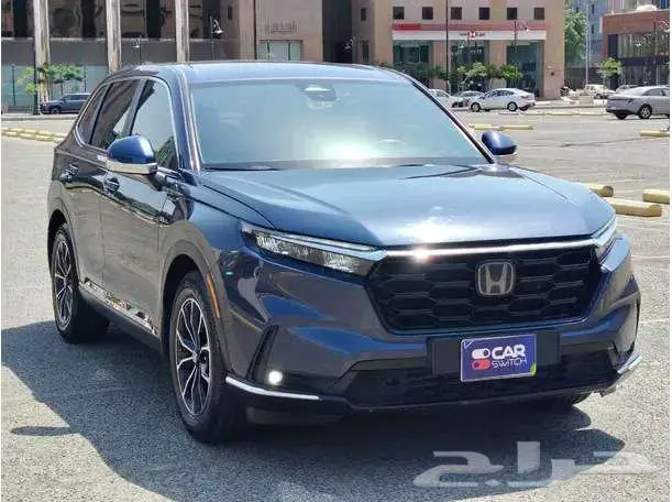 هوندا CRV موديل 2024 منوة المستخدم 11