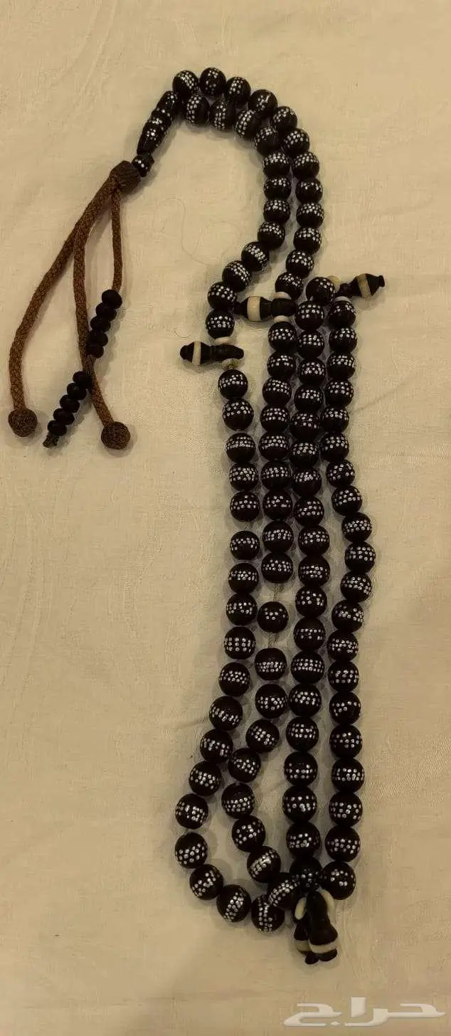 سبحة يسر طبيعي قديمة جدا 0