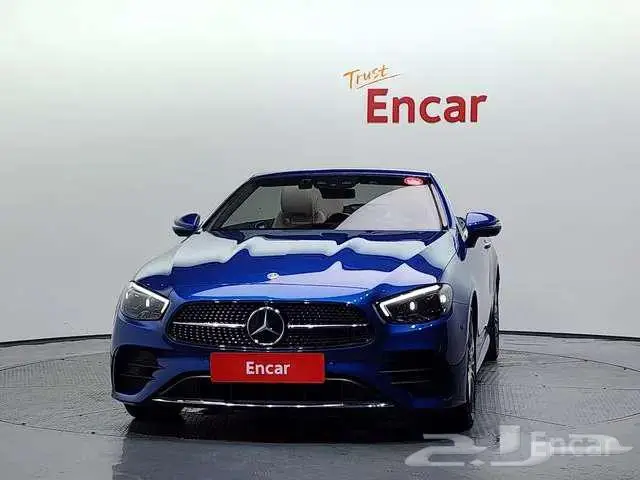 مرسيدس E450 كابريولية ممشي 25600 0