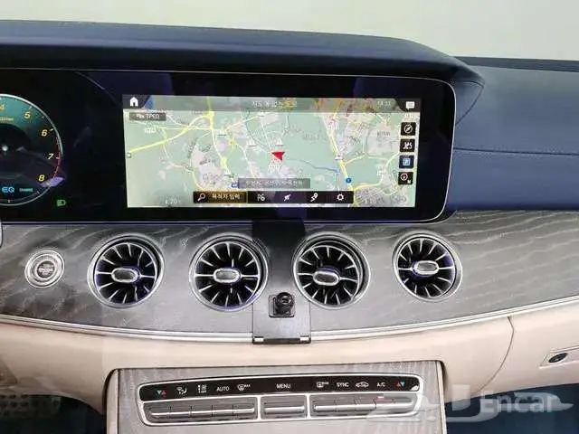 مرسيدس E450 كابريولية ممشي 25600 12