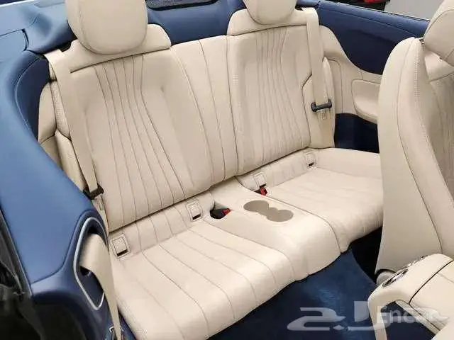 مرسيدس E450 كابريولية ممشي 25600 18