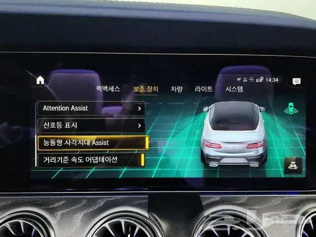 مرسيدس E450 كابريولية ممشي 25600 10