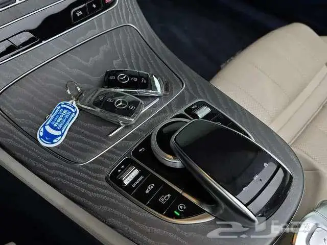 مرسيدس E450 كابريولية ممشي 25600 9