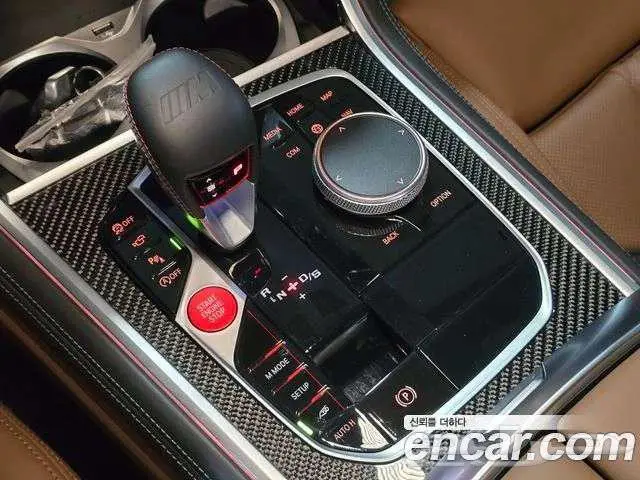 BMW M8 Gran Coupe Competition (G15) 2024 - وارد كوريا 14