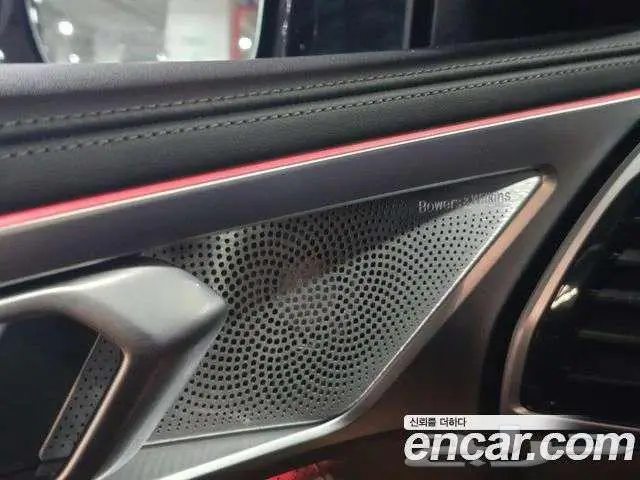 BMW M8 Gran Coupe Competition (G15) 2024 - وارد كوريا 8