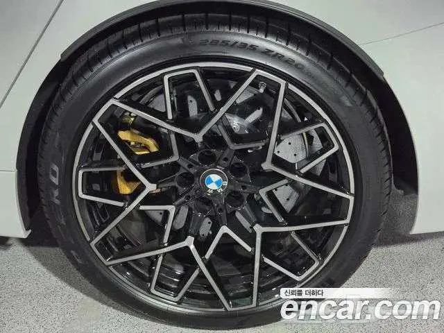 BMW M8 Gran Coupe Competition (G15) 2024 - وارد كوريا 9