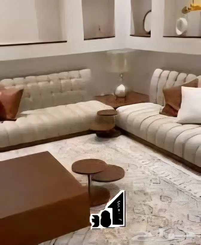 تفصيل كنب ومساند وجلسات جميع الاشكال والتصاميم 2