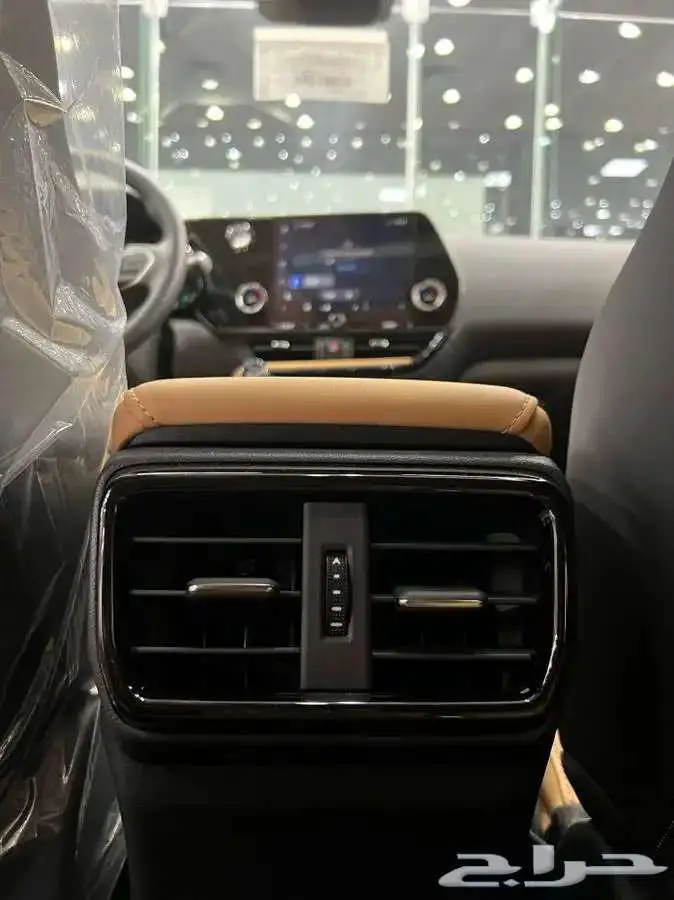 لكزس NX350 CC موديل 2025 19