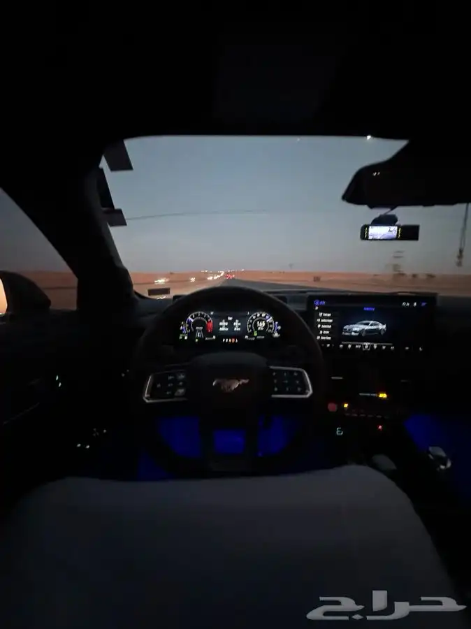 فورد موستنق 2024 8