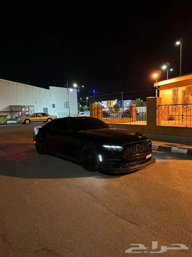 فورد موستنق 2024 4