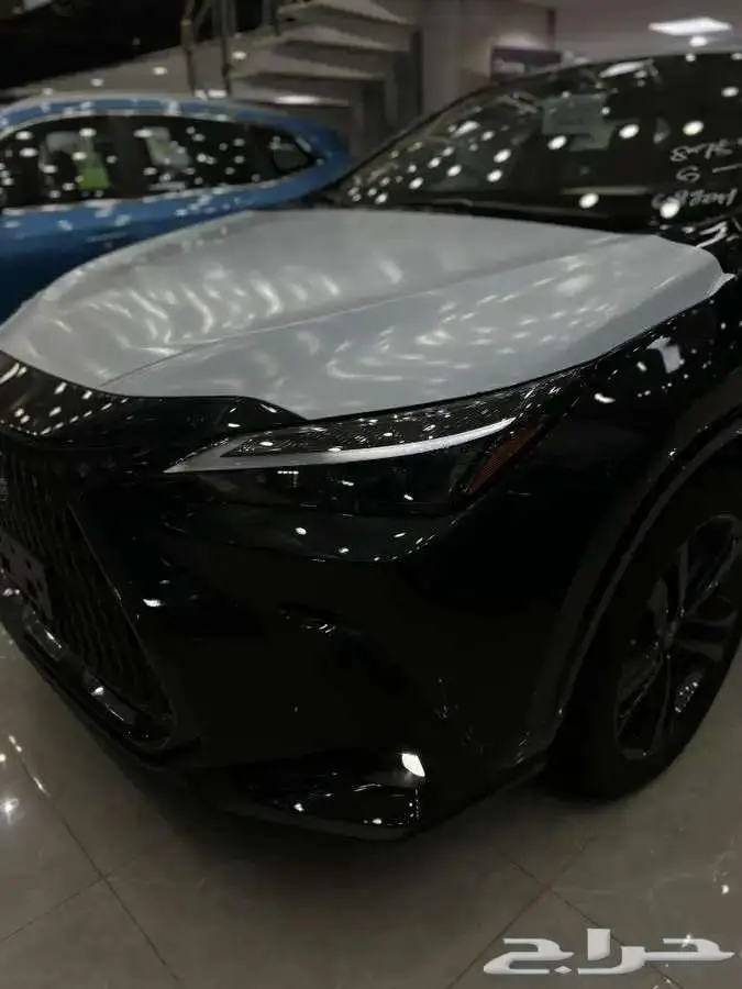 لكزس NX350 CC موديل 2025 18