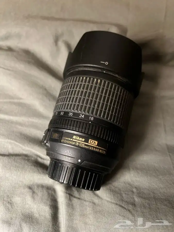 للبيع كاميرا Nikon D7000 مع اداوتها كامله 3