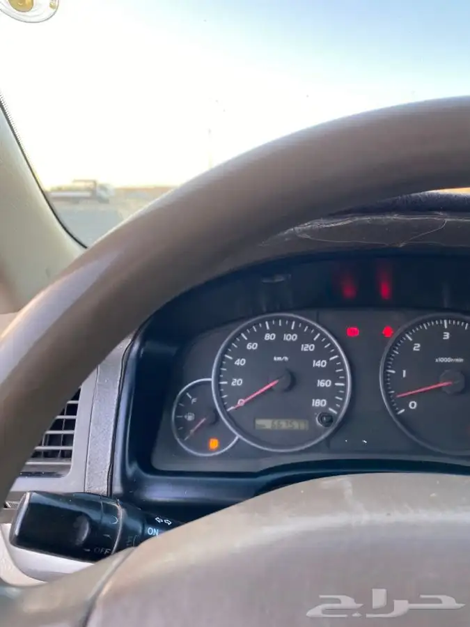 للبيع برادو 2003 ديزل اساس البيع مستعجل 6